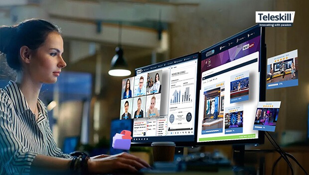 Aumentare interattività e coinvolgimento in una serie di webinar