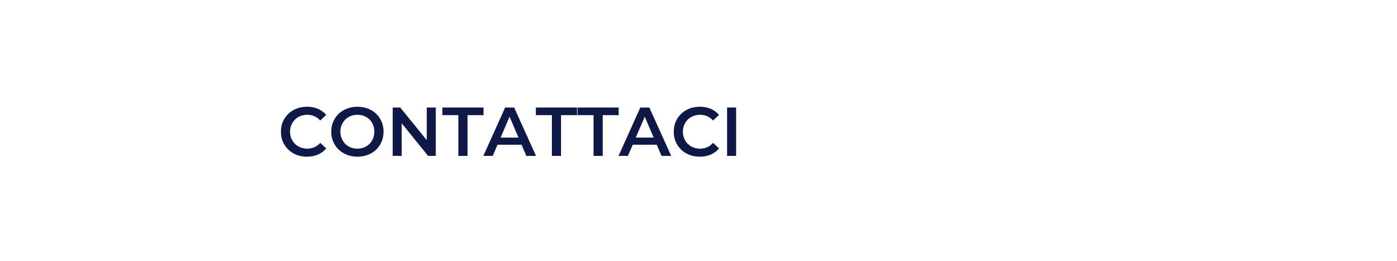 Contattaci