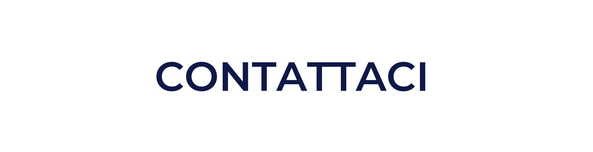 Contattaci