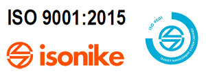 UNI EN ISO 9001:2015 EA33-EA35-EA37