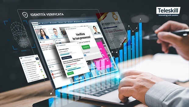 Webinar certificato. Vantaggi