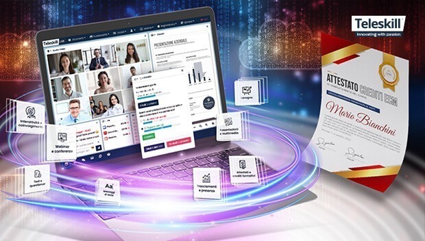 Vantaggi per i partecipanti