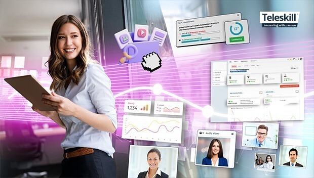 formazione in piattaforma e-learning