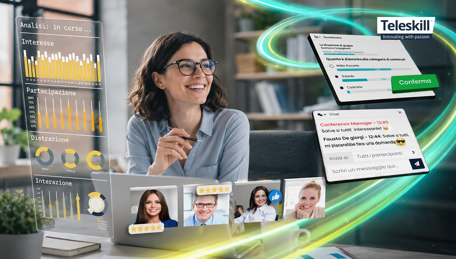 webinar coinvolgimento