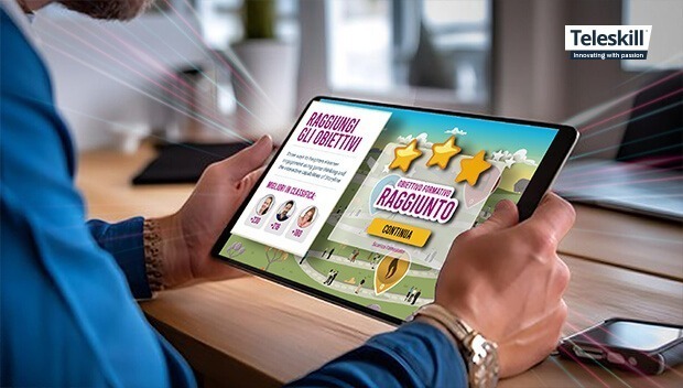 Elementi chiave della gamification