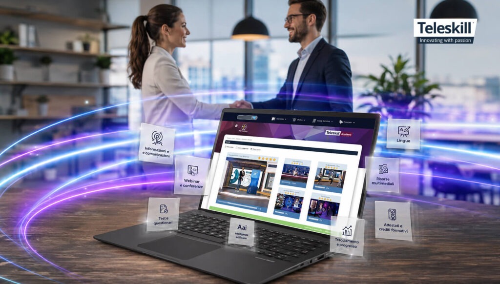 e-learning e formazione continua