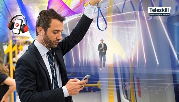 Perché trasformare un webinar in un podcast