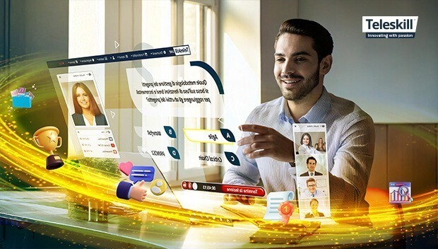 trasformare un webinar in uno spettacolo avvincente