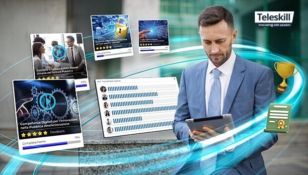 classe virtuale per maggiore interazione e coinvolgimento