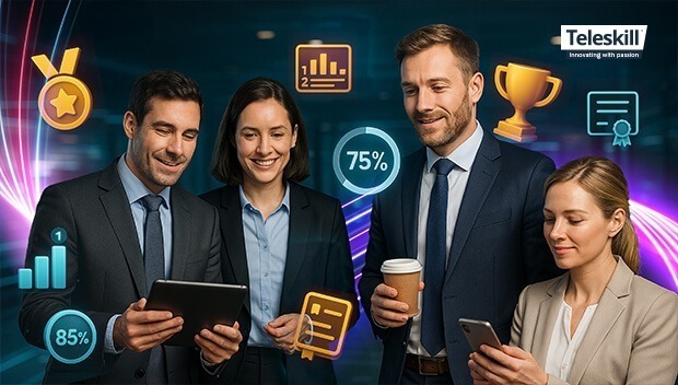 Engagement e gamification per contenuti formativi che non si dimenticano