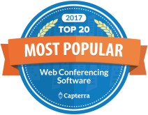 capterra-top20-pop-web-conferencing-badge