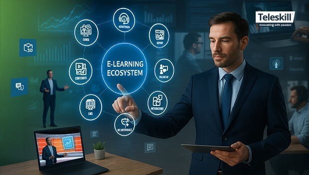 Lo smart learning secondo Teleskill