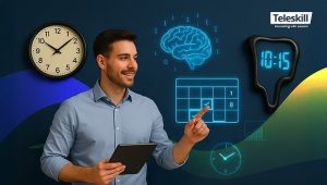 La riorganizzazione del tempo con l’intelligenza artificiale