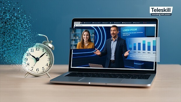 Strategie per migliorare la percezione del tempo nei webinar