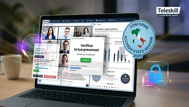 webinar conforme al nuovo Accordo Stato - Region