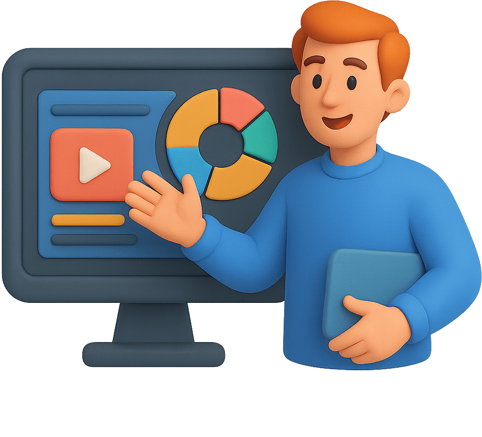 Motion graphic & explainers