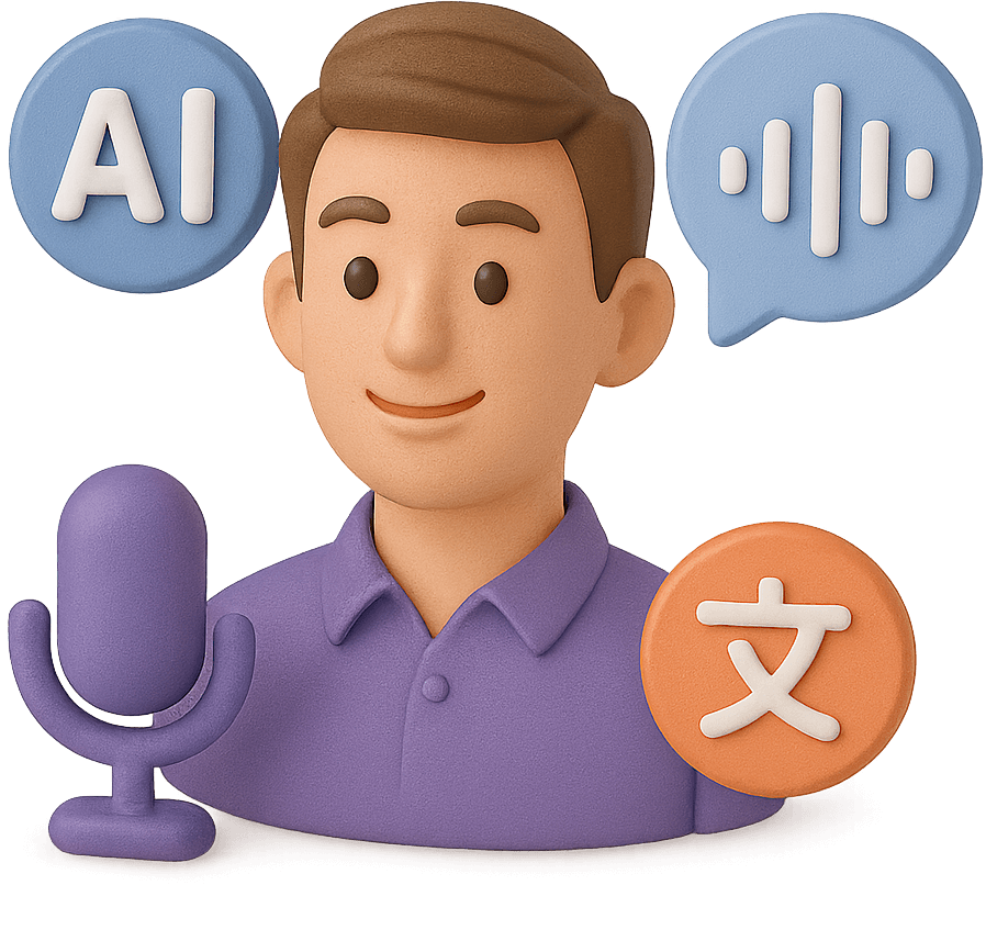 Avatar AI & voice cloning