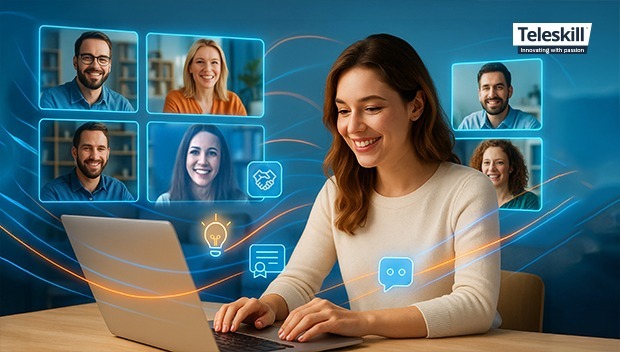 Come progettare esperienze co-creative durante un webinar