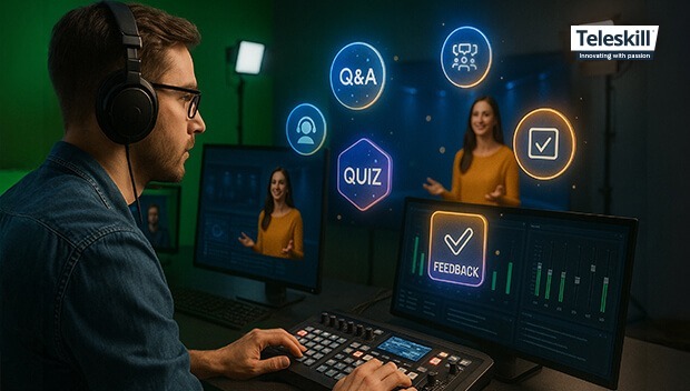 Come progettare l’interazione in un webinar