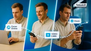 Formazione continua o formazione quotidiana