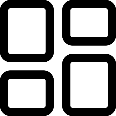 Personalizzazione layout