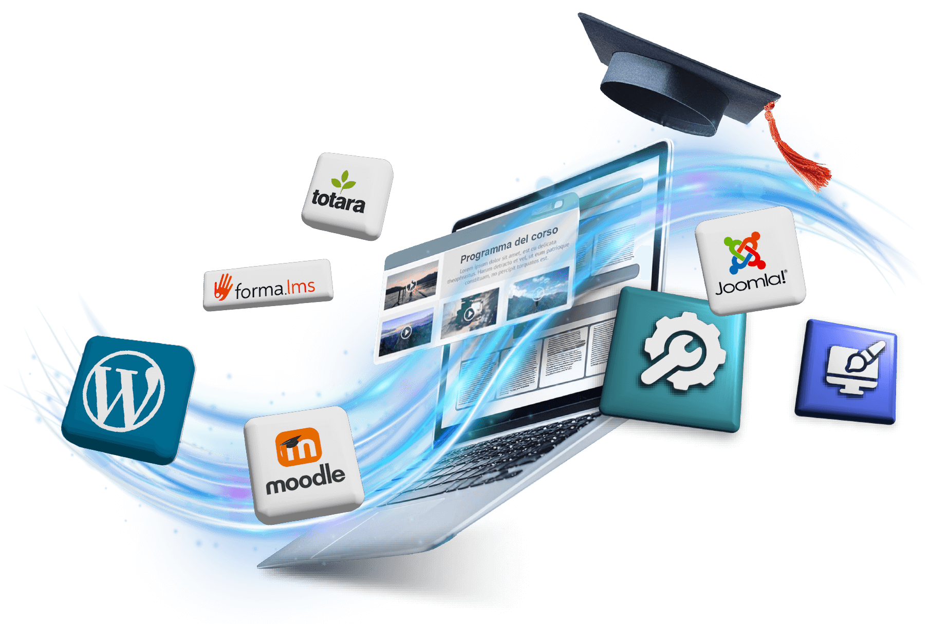 Anteprima Teleskill Assistance