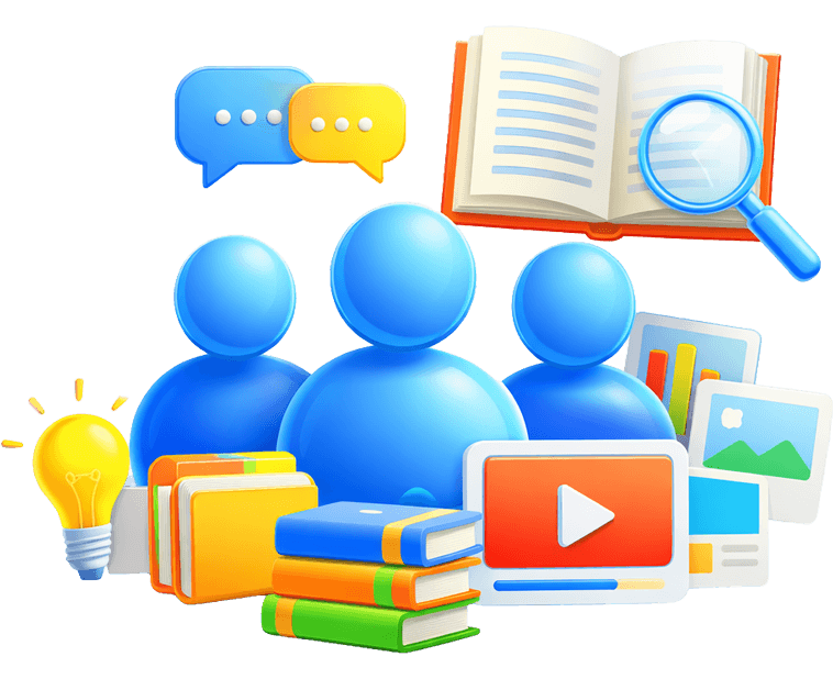 Collaborazione e condivisione conoscenze