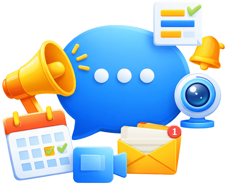 Comunicazione formazione online