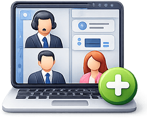 Creazione e gestione delle stanze