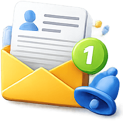 Invio di inviti e notifiche ai partecipanti