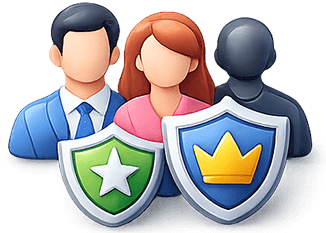 Gestione dei partecipanti e dei ruoli